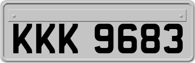 KKK9683