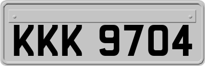 KKK9704