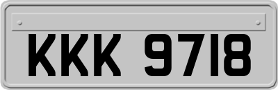 KKK9718