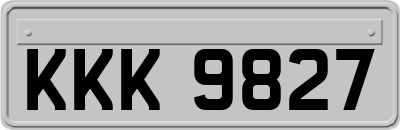 KKK9827