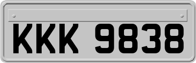 KKK9838