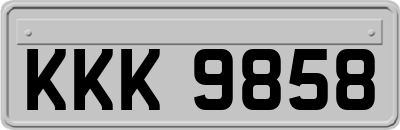 KKK9858