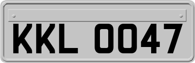 KKL0047