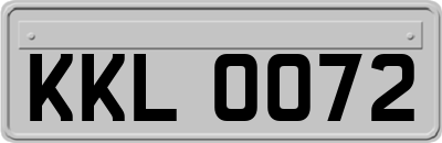 KKL0072