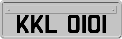 KKL0101