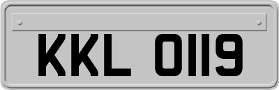 KKL0119
