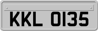 KKL0135