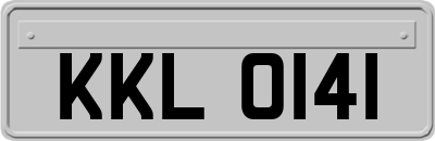 KKL0141
