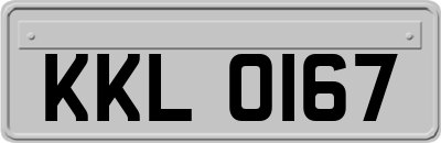 KKL0167