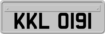 KKL0191