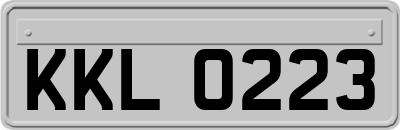 KKL0223