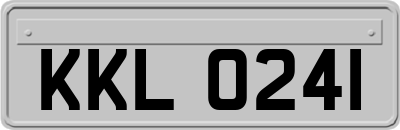 KKL0241