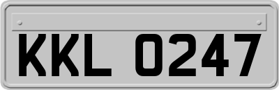 KKL0247