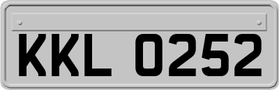 KKL0252