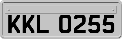 KKL0255