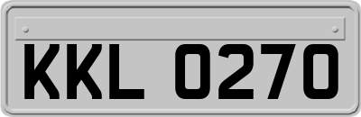 KKL0270