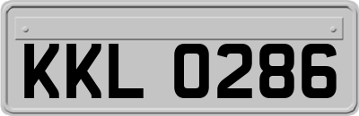 KKL0286