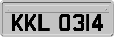 KKL0314