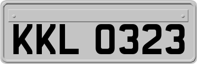 KKL0323