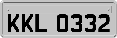 KKL0332