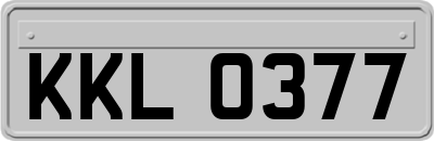 KKL0377