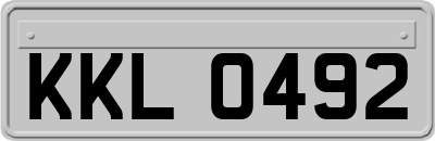 KKL0492