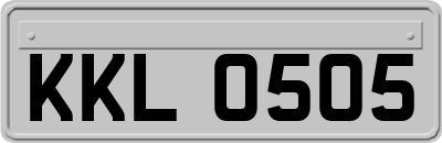 KKL0505