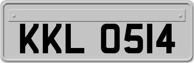 KKL0514