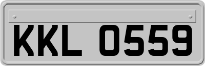 KKL0559