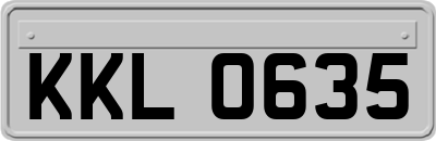 KKL0635