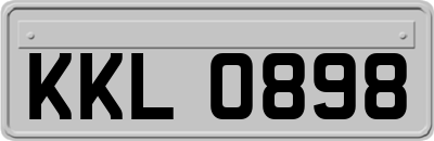 KKL0898