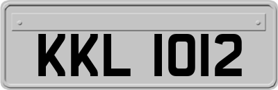 KKL1012