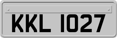 KKL1027