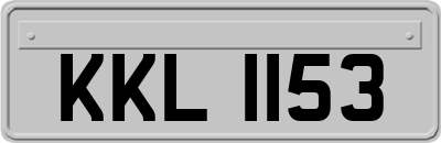 KKL1153