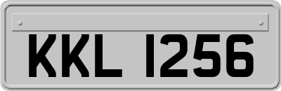KKL1256