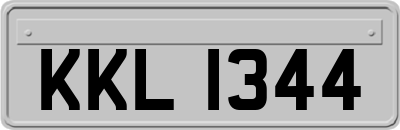 KKL1344