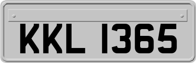 KKL1365