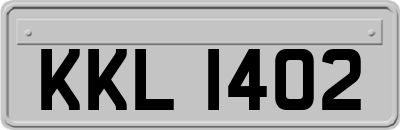 KKL1402