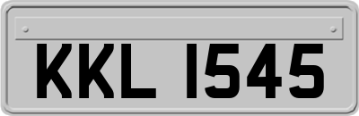 KKL1545
