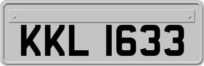 KKL1633