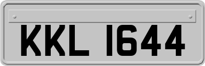 KKL1644