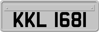 KKL1681