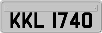 KKL1740