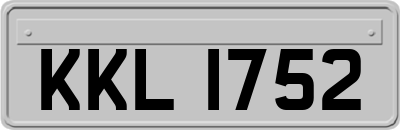 KKL1752