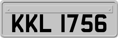 KKL1756