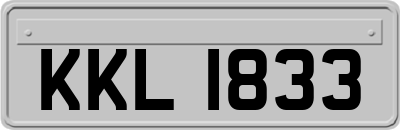 KKL1833