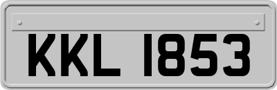 KKL1853