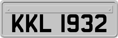 KKL1932