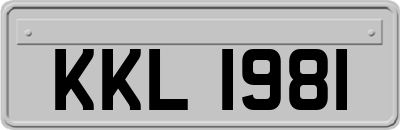 KKL1981