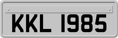 KKL1985